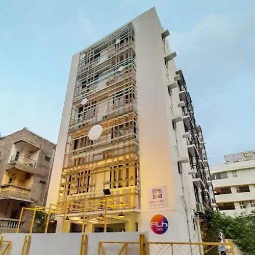 XYS Hostel for girls